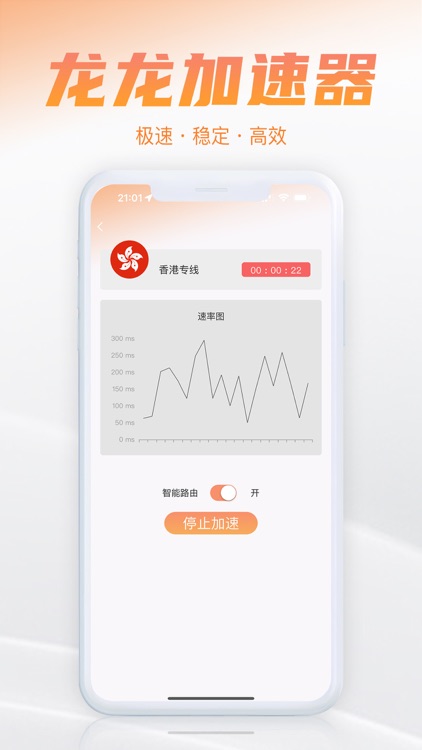 龙龙加速器-全球网络加速VPN