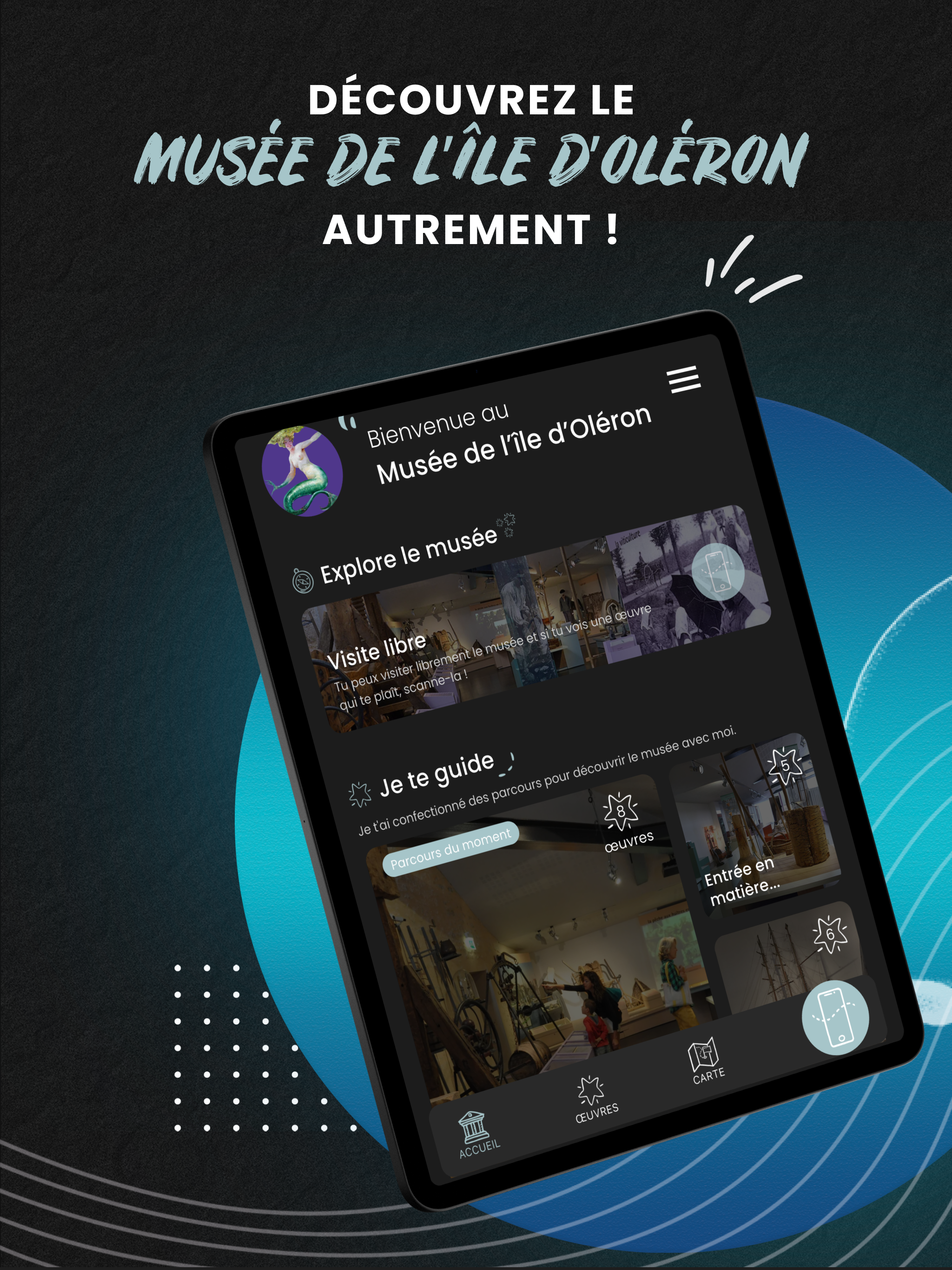 Visite Musée de l'île d'Oléron screenshot 5