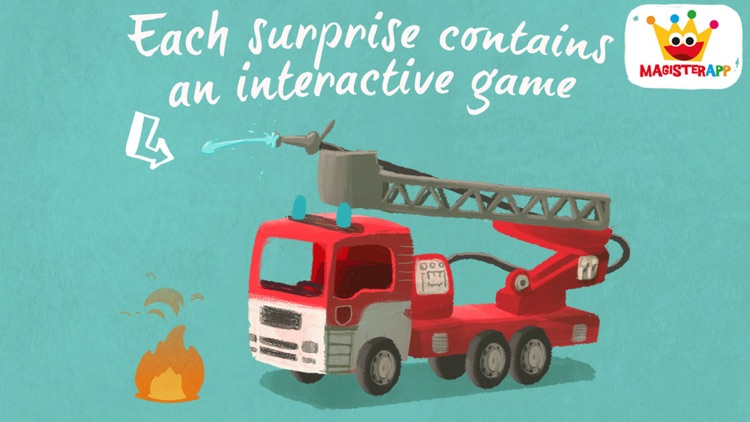 Surprise Easter Games for Baby