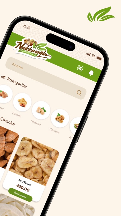 Nakkaşoğlu Kuruyemiş