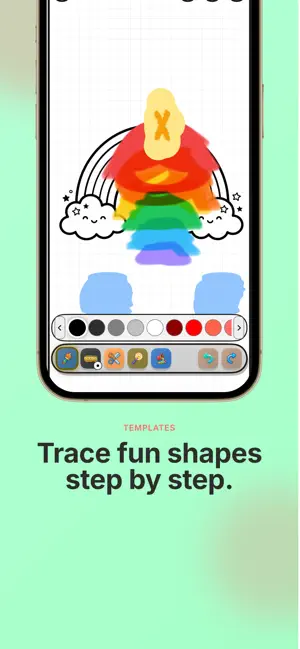 WigglePop Kids Drawing screenshot 3