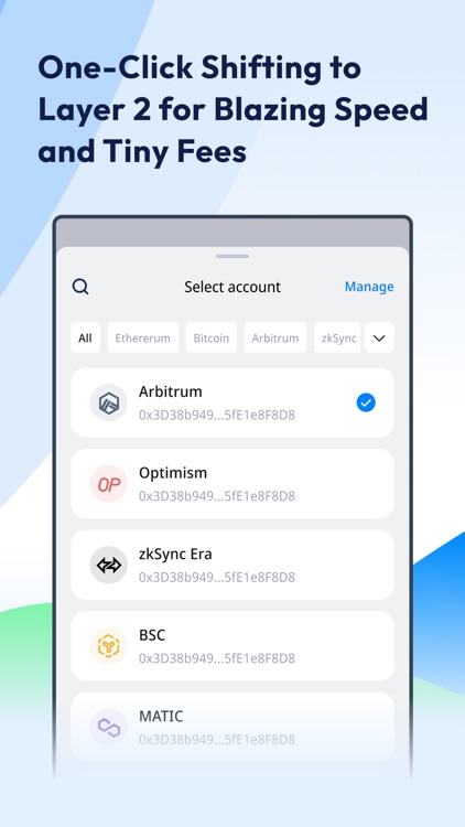 imToken: BTC & ETH Wallet screenshot-7