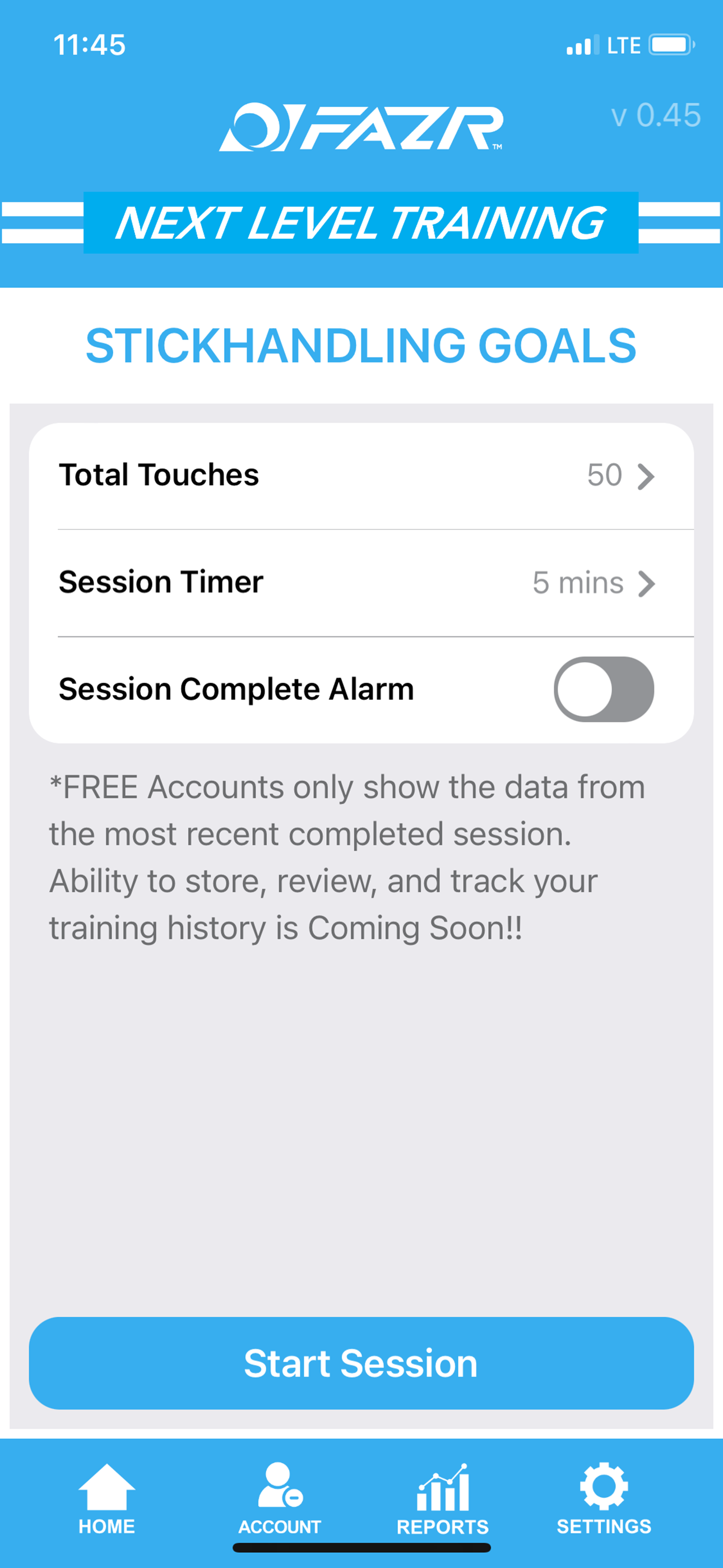 FAZR Puck by FAZR Sports screenshot 9