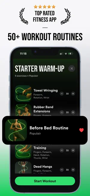 Holdee: Grip Strength screenshot 2