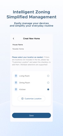 novete screenshot