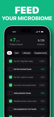 GutCheck: IBS & Bloating Test Screenshot 2 of 4