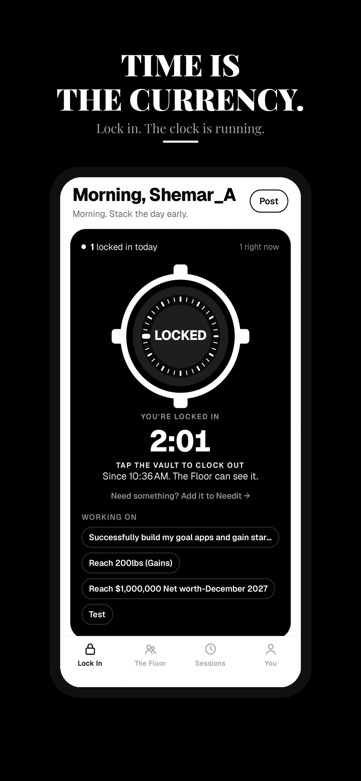 Screenshot 1 of Unseen Hours