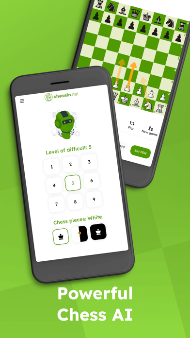 Chessin - Play & Learn Chess Screenshot
