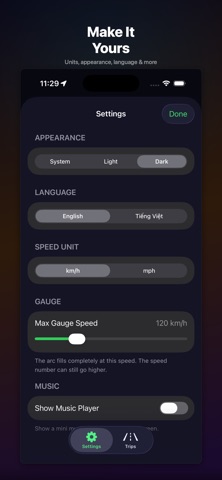Odo Max screenshot