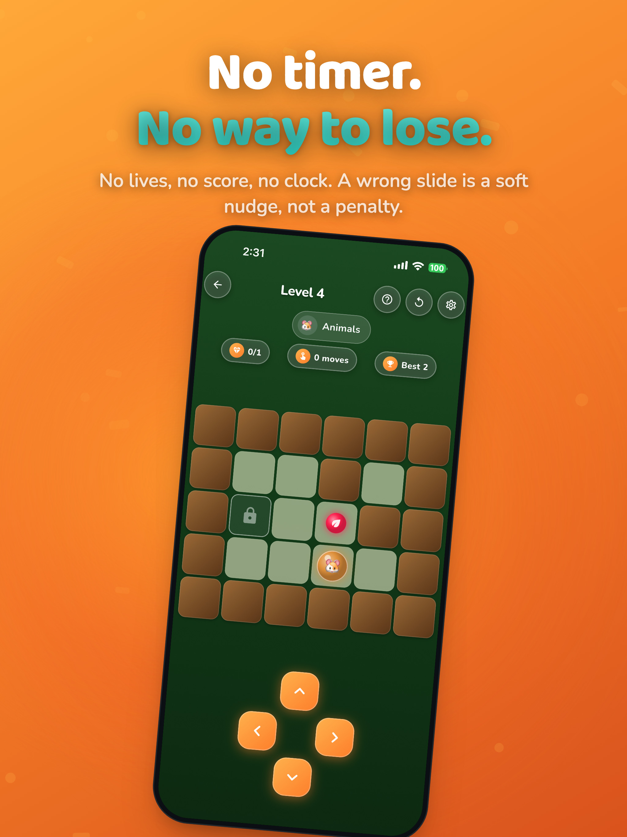 Logic Rollers: Slide Puzzle screenshot 8