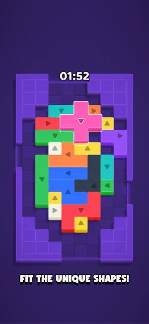 Arrow Block Away screenshot 4
