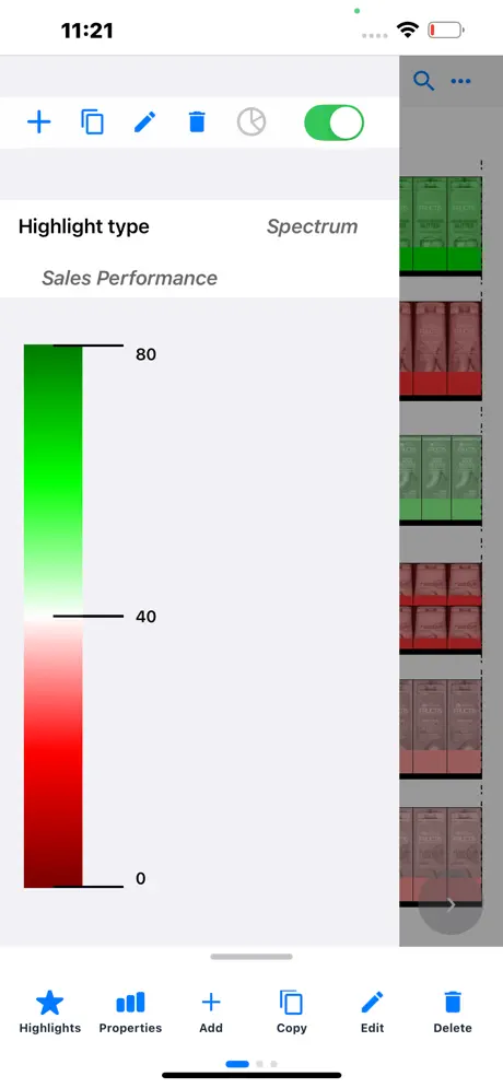NIQ Spaceman Mobile screenshot 5