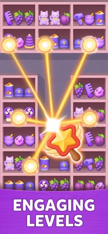 Travel Tidy - Sorting Puzzle iPhone screenshot