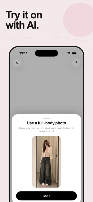 Woo-Digital Wardrobe screenshot 4
