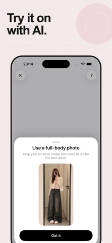 Woo-Digital Wardrobe Screenshot 4 of 5