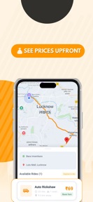 Aero V: Affordable Rides screenshot