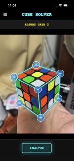 Cube Solver Tool screenshot 4