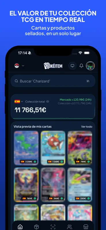 PokéItem - Cartas & Items screenshot 1 of 8