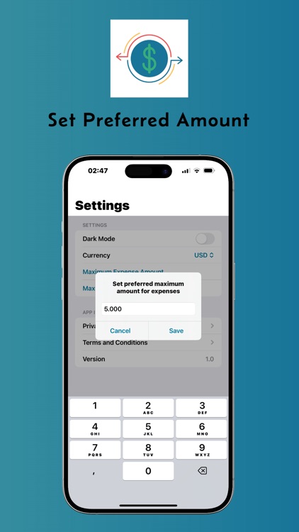 Budget Master App screenshot-4