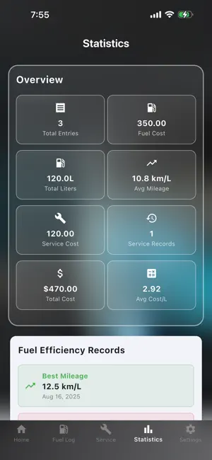 My Auto Mate screenshot 1