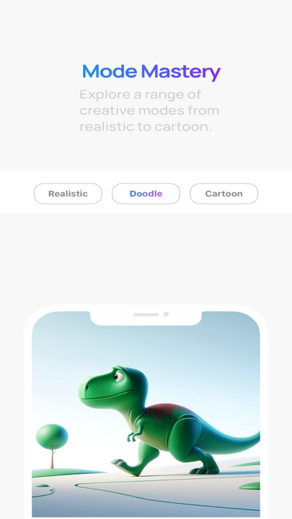 Codoodle - Creative AI Partner