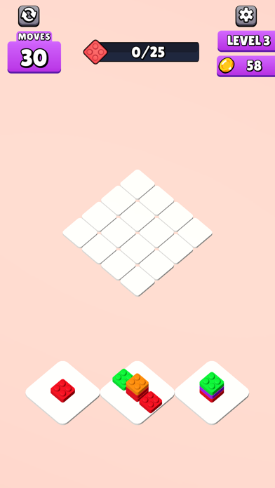 Tilefest Match Screenshot