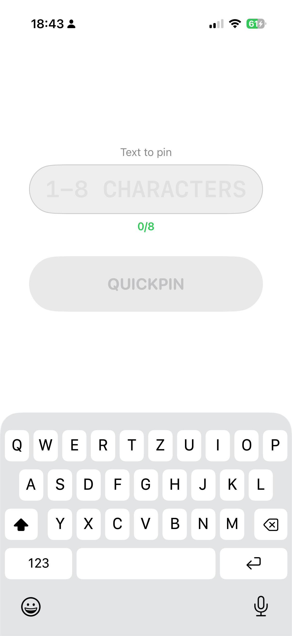 quickpins screenshot 4