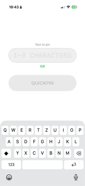 quickpins screenshot 4