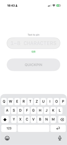 quickpins Screenshot 4 of 5