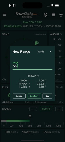 TrueData screenshot