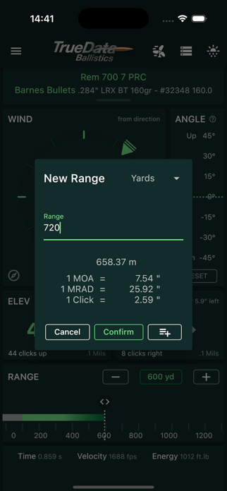 TrueData Screenshot 2 of 10