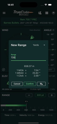 TrueData screenshot 2