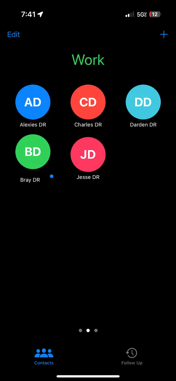 Screenshot #3 pour Texti