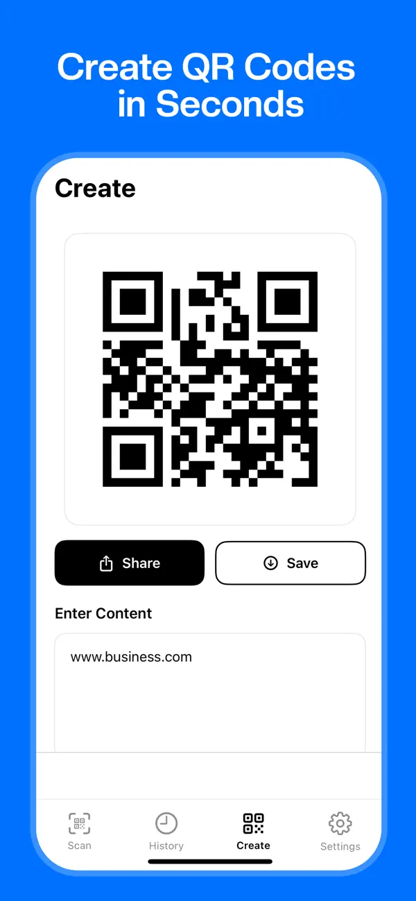 #4. QR Code Scanner⋅ (iOS) di: Rajendran Sajith Sajindran