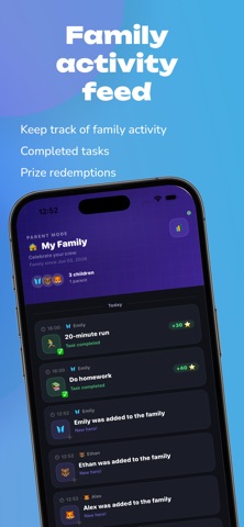HeroTasks Screenshot 7 of 7
