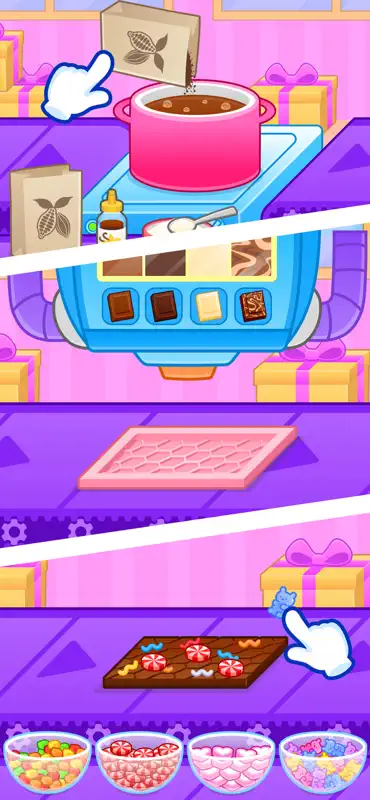 Juegos de Pasteles para Niños screenshot 9 of 9