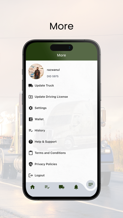 BIFLE Driver Screenshot