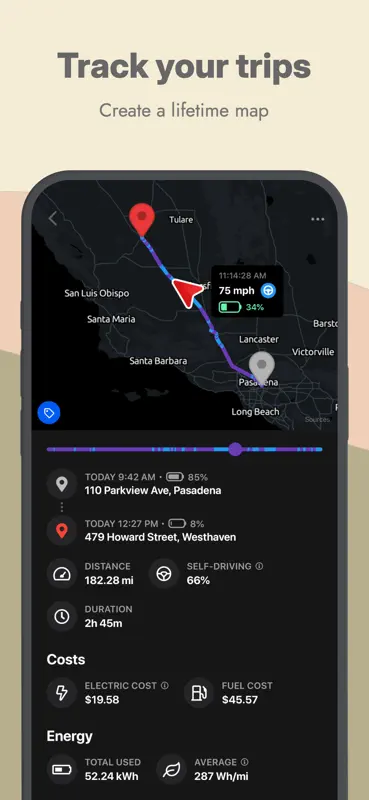 Tessie screenshot 2 of 5