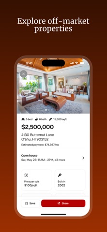 Ulu Team Homes screenshot
