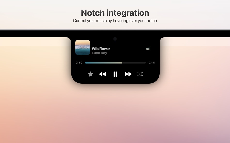 #3. Tuneful for Spotify & Music (macOS) Με: Martin Fekete