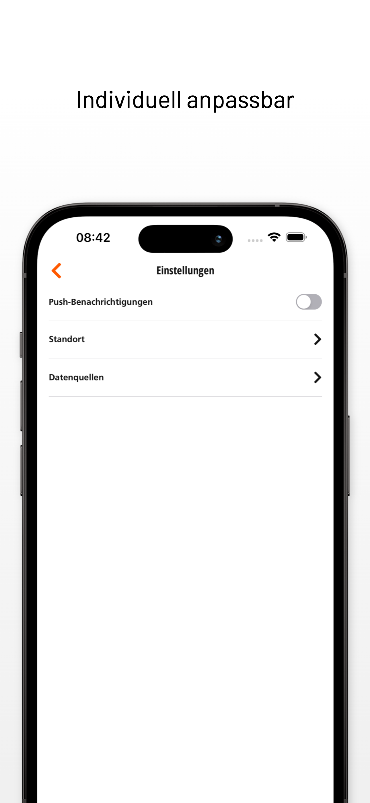 Gransee-App