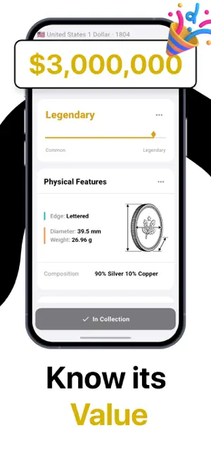 Numi: Coin & Banknote ID screenshot 2