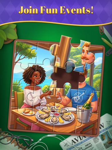 Solitaire Pocket: Quick Play iPad screenshot