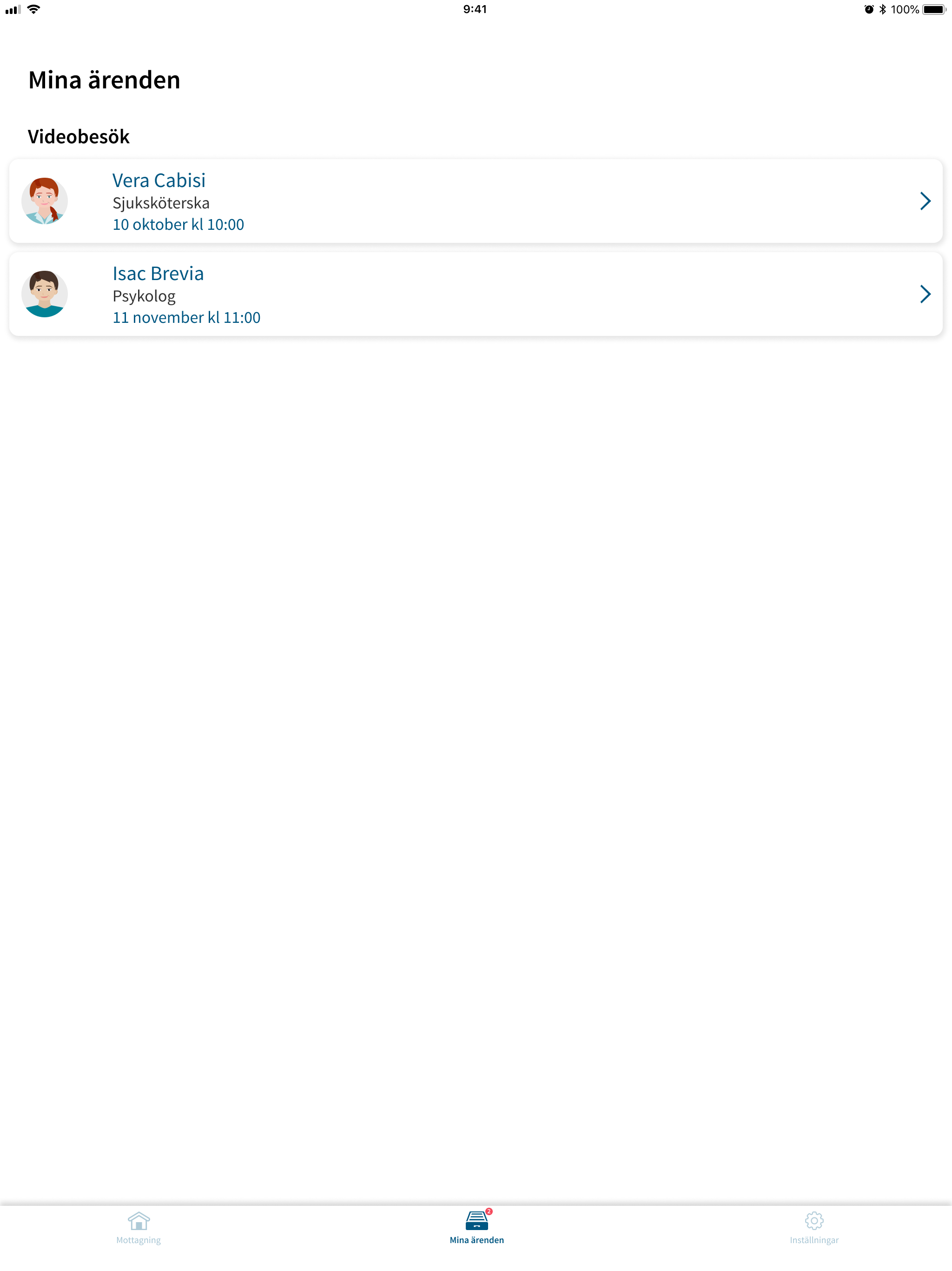 BDC Care screenshot 12
