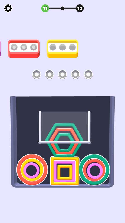 #2. Jello Jam! (iOS) 由: Gybe Games