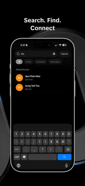 Room Chat - Messaging screenshot 4