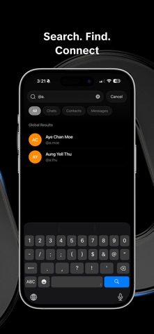 Room Chat - Messaging Screenshot 4 of 5