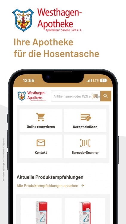 Westhagen Apotheke Wolfsburg