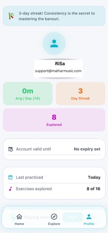 RiSa iPhone screenshot
