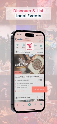 Localite - Shop, Win, Connect Screenshot 4 of 7